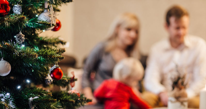 How to Celebrate the Holidays at Home in Ann Arbor This Year